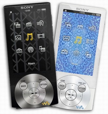 Sony walkman a840